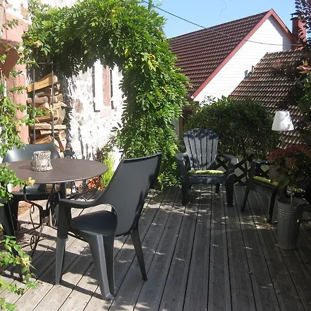 La Chaume Holiday home